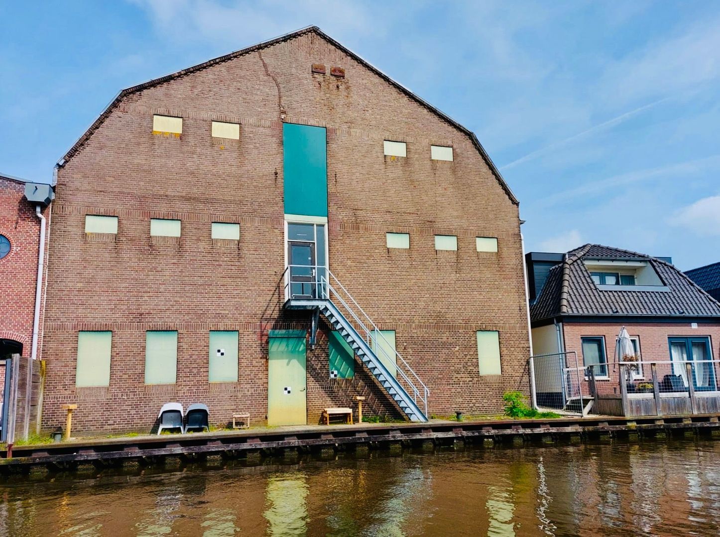 Leidsestraatweg, Woerden foto-1