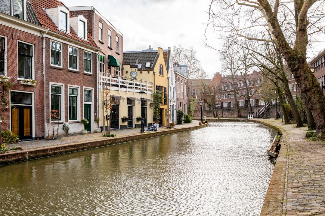 CANAL APARTMENT #2, Utrecht photo-16