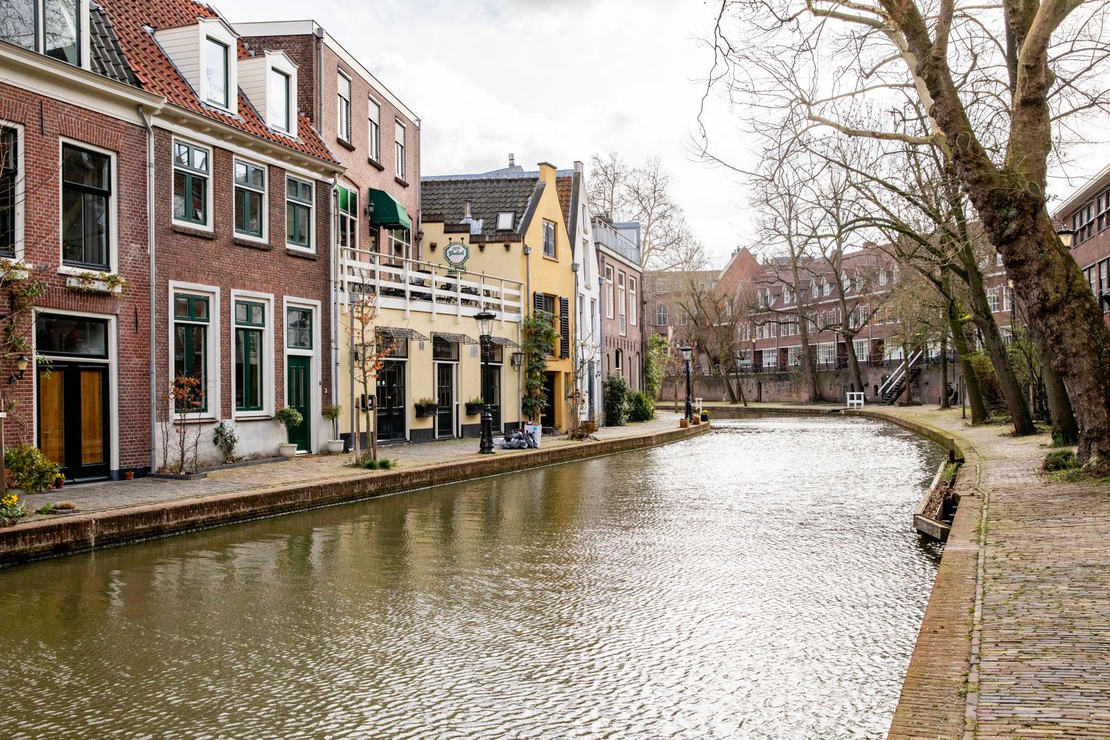 CANAL APARTMENT #2, Utrecht foto-16