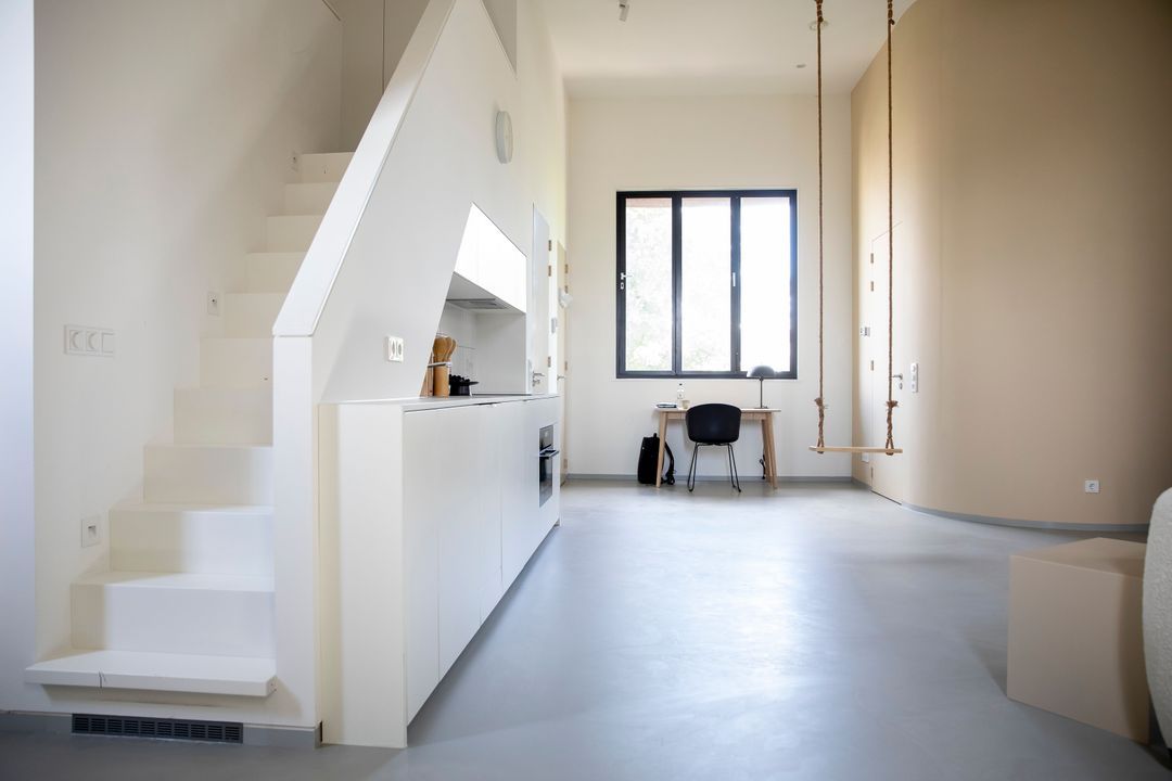 WATER TOWER APARTMENT #1, Utrecht photo-6