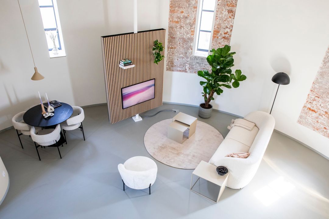 WATER TOWER APARTMENT #1, Utrecht photo-11