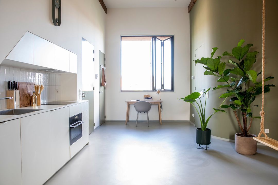 WATER TOWER APARTMENT #2, Utrecht photo-6