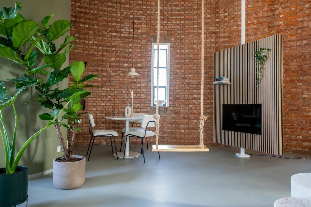 WATER TOWER APARTMENT #2, Utrecht photo-10