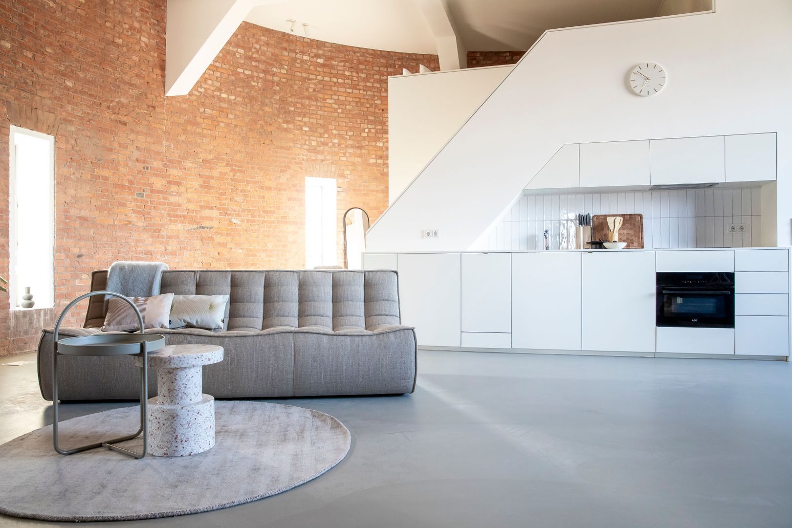 WATER TOWER APARTMENT #3, Utrecht foto-6