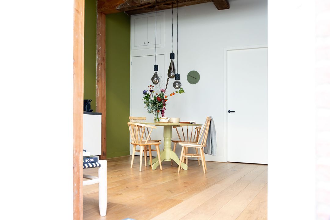 DOM TOWER APARTMENT #2, Utrecht photo-12