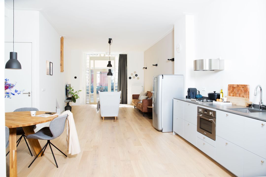 DOM TOWER APARTMENT #3, Utrecht photo-17
