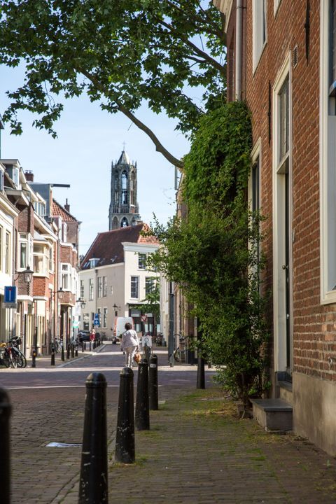 DOM TOWER APARTMENT #3, Utrecht photo-19