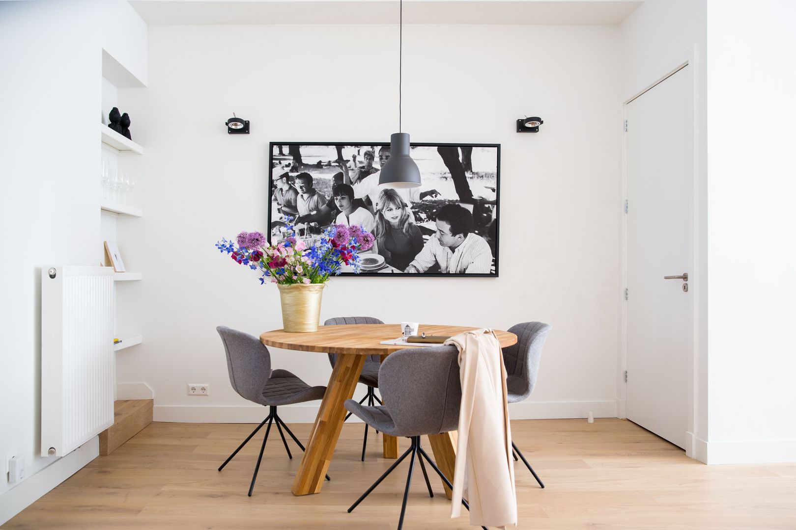 DOM TOWER APARTMENT #3, Utrecht foto-5
