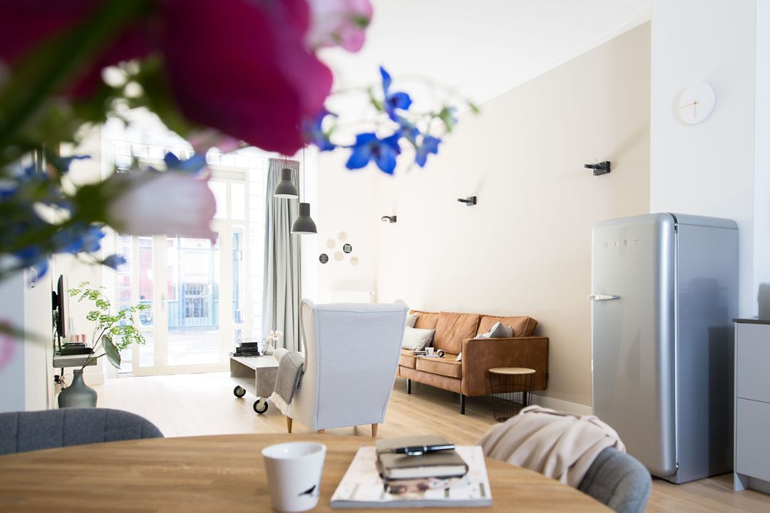 DOM TOWER APARTMENT #3, Utrecht photo-4