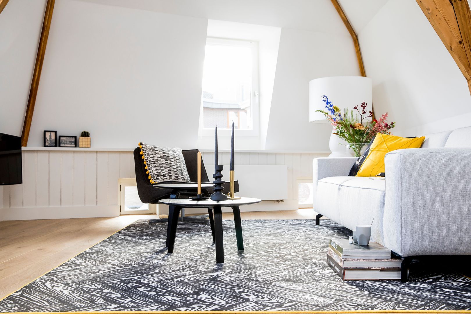 DOM TOWER APARTMENT #7, Utrecht foto-5