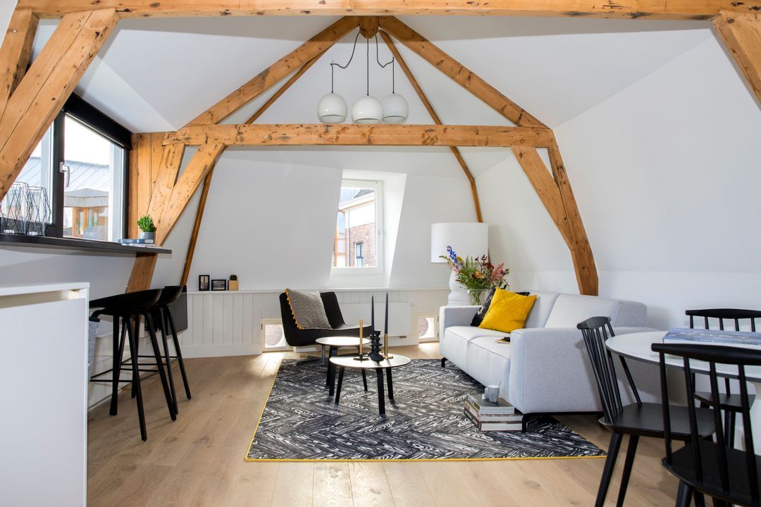 DOM TOWER APARTMENT #7, Utrecht photo-1