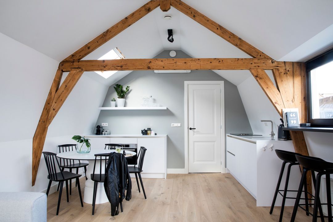 DOM TOWER APARTMENT #7, Utrecht photo-6