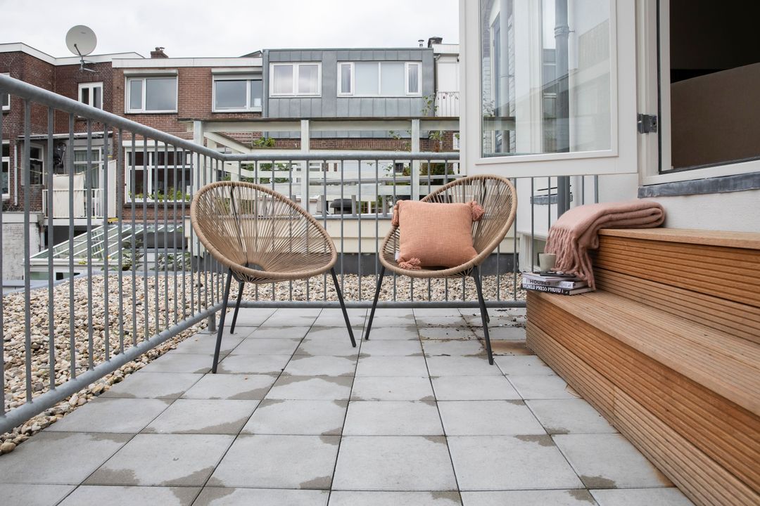 DOUWES DEKKER APARTMENT #4A, Utrecht photo-8