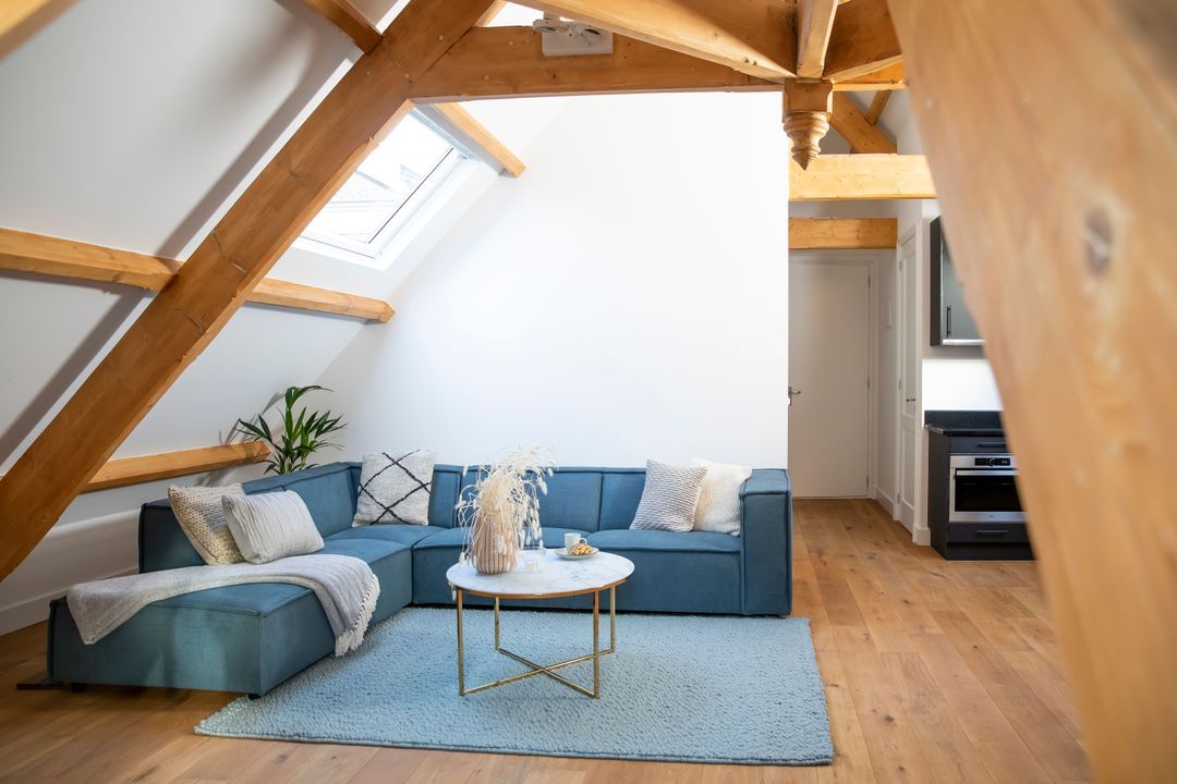 ST. PETER APARTMENT #5, Utrecht photo-1