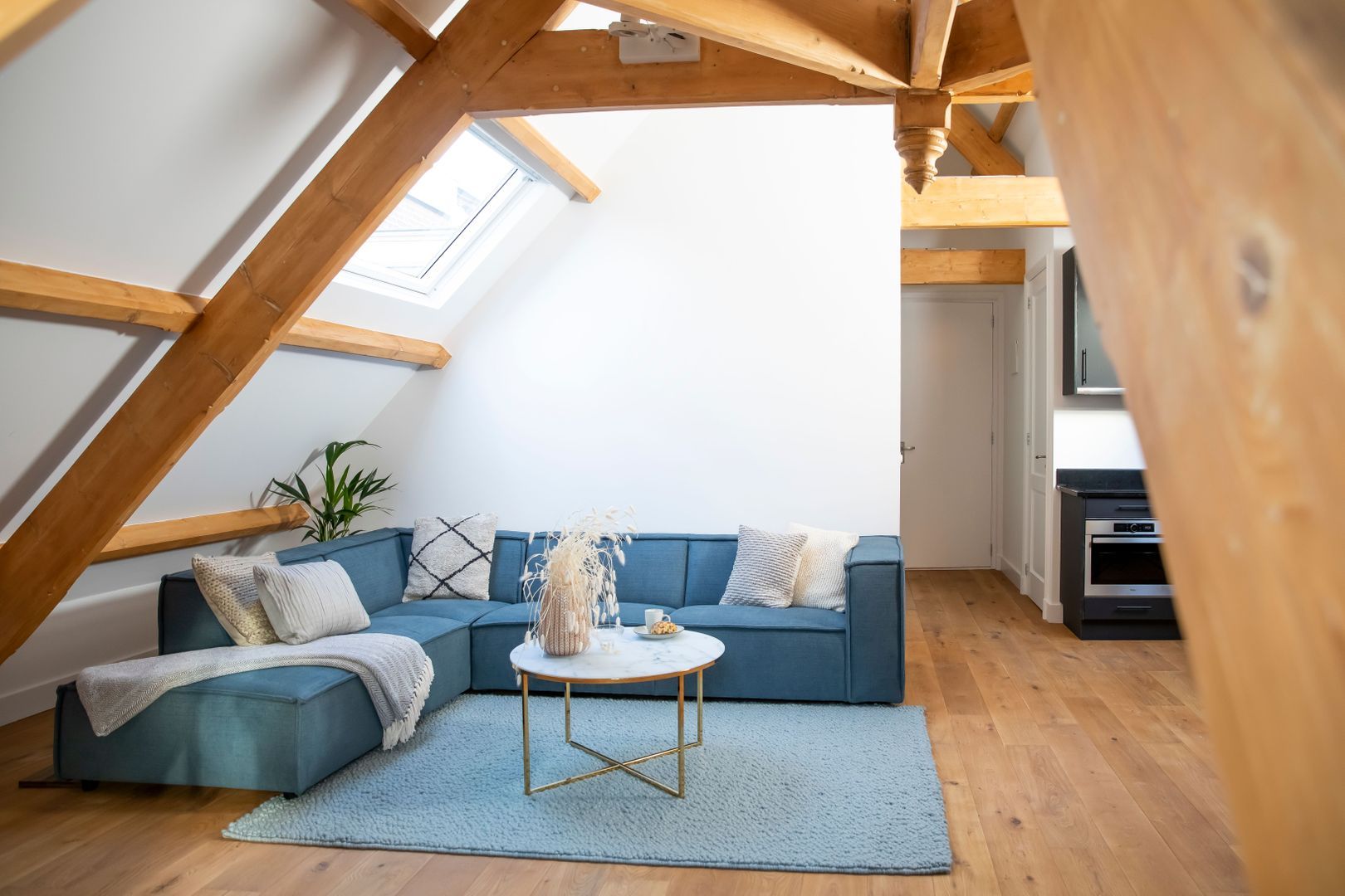 ST. PETER APARTMENT #5, Utrecht foto-1
