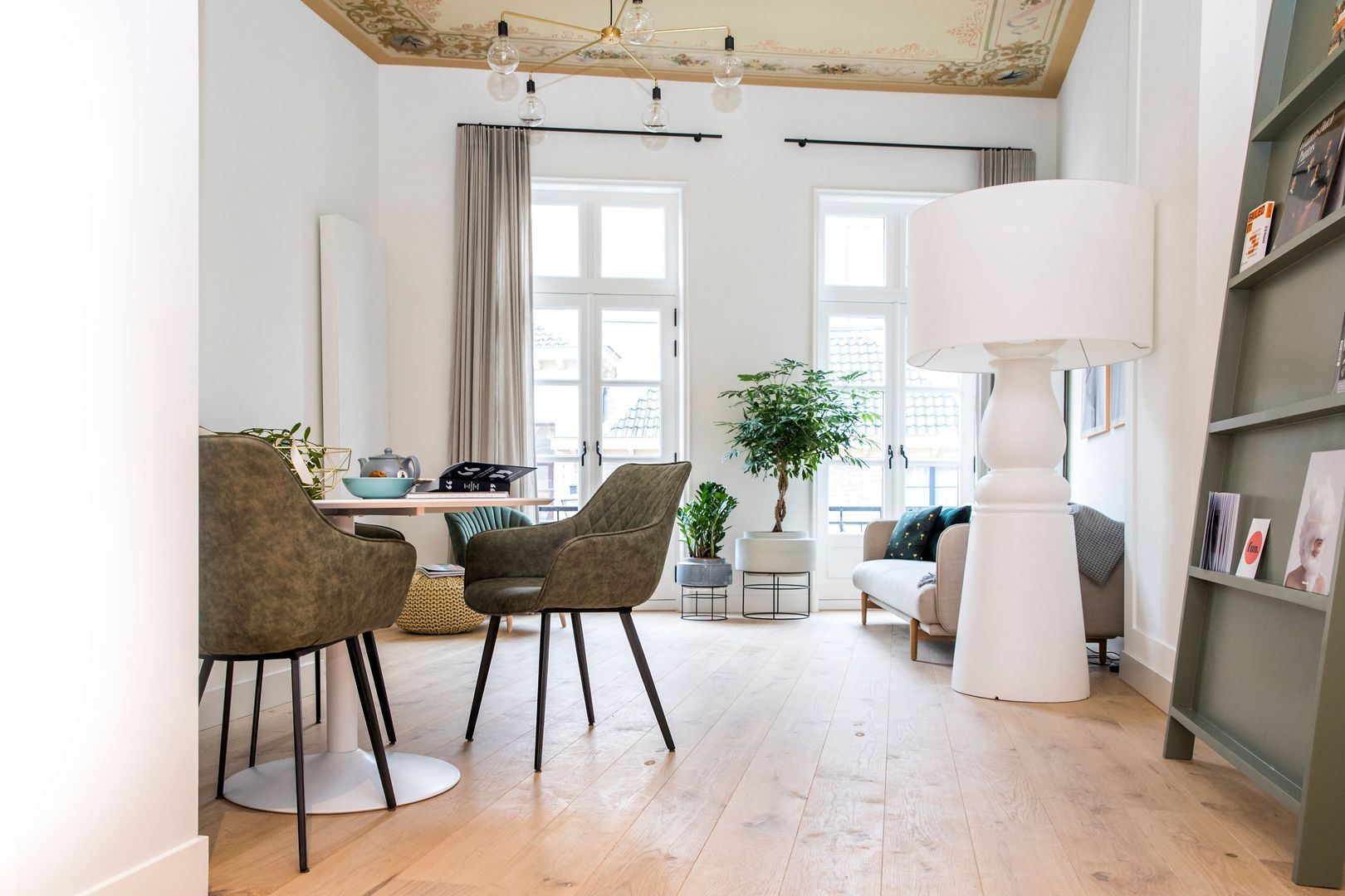 DOM TOWER APARTMENT #5, Utrecht foto-3