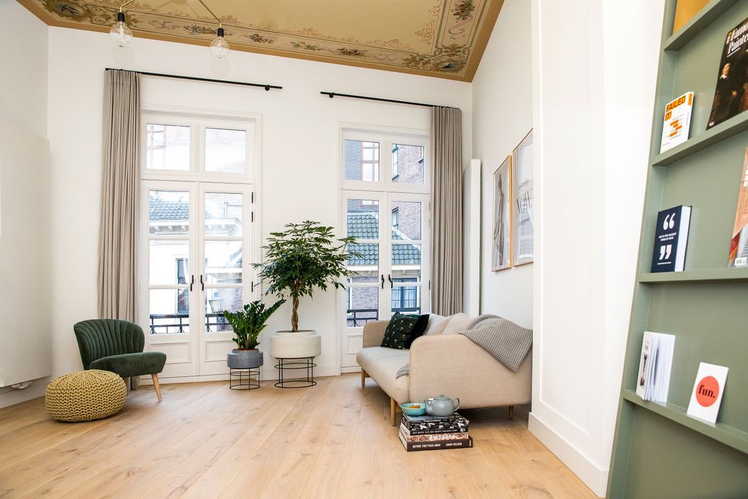 DOM TOWER APARTMENT #5, Utrecht photo-1