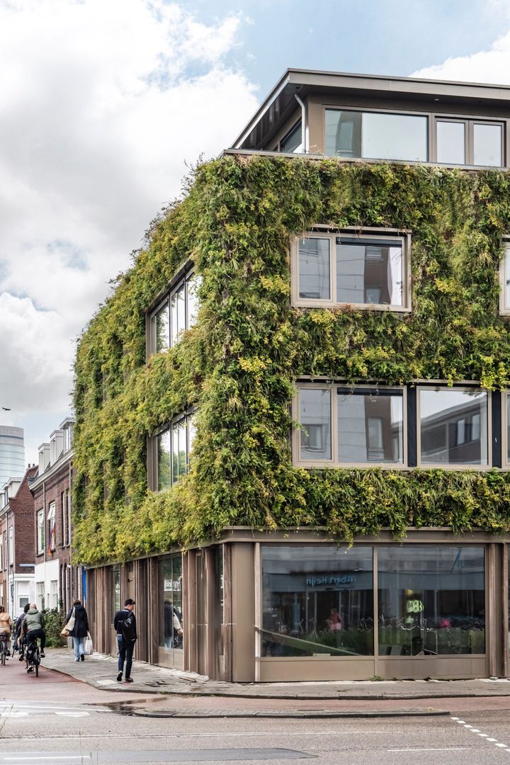 Vondellaan 53 H, Utrecht