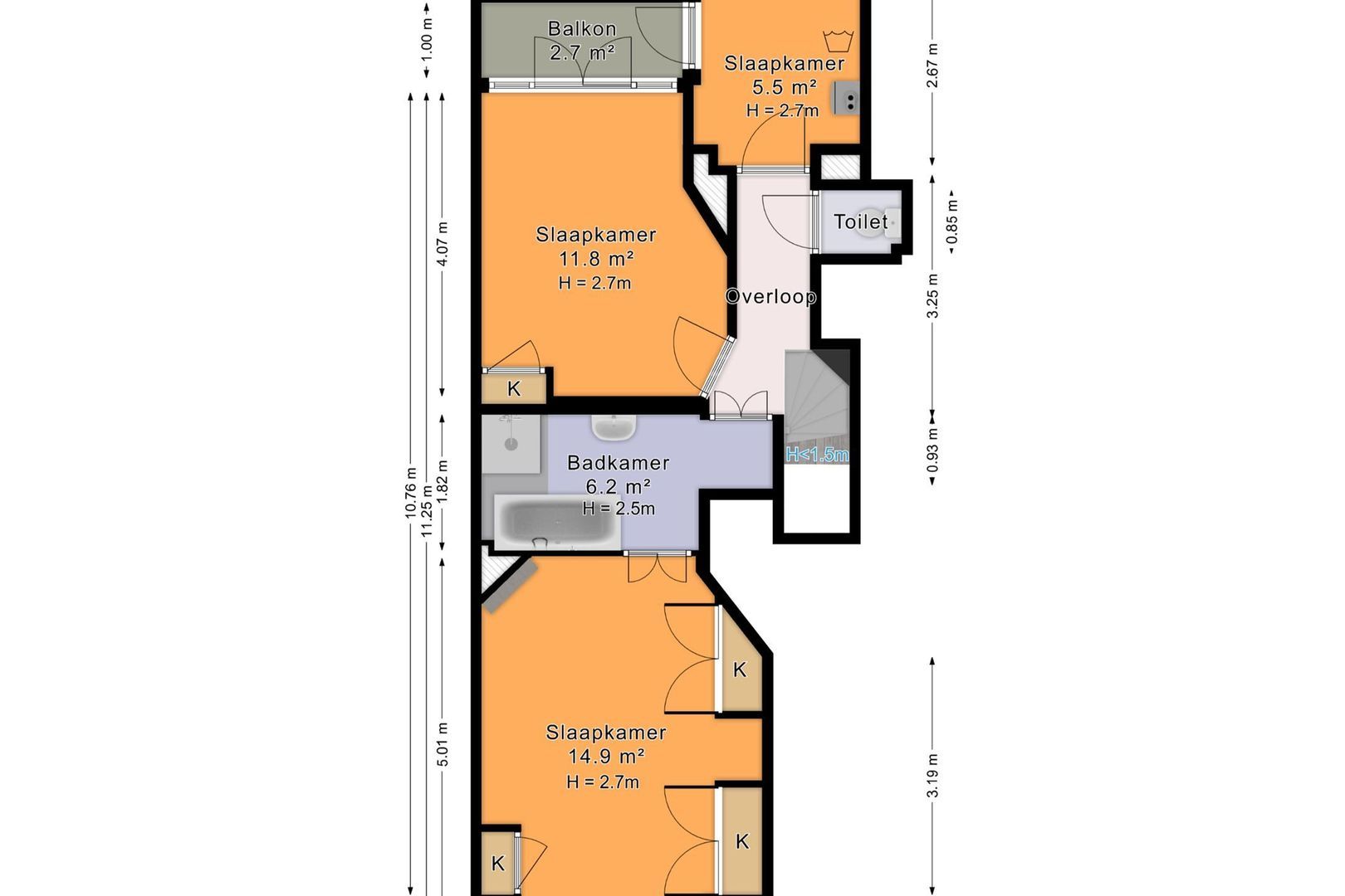 Sparrelaan 17, Rijswijk foto-36