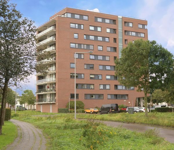 Houtkade 15, Den Haag