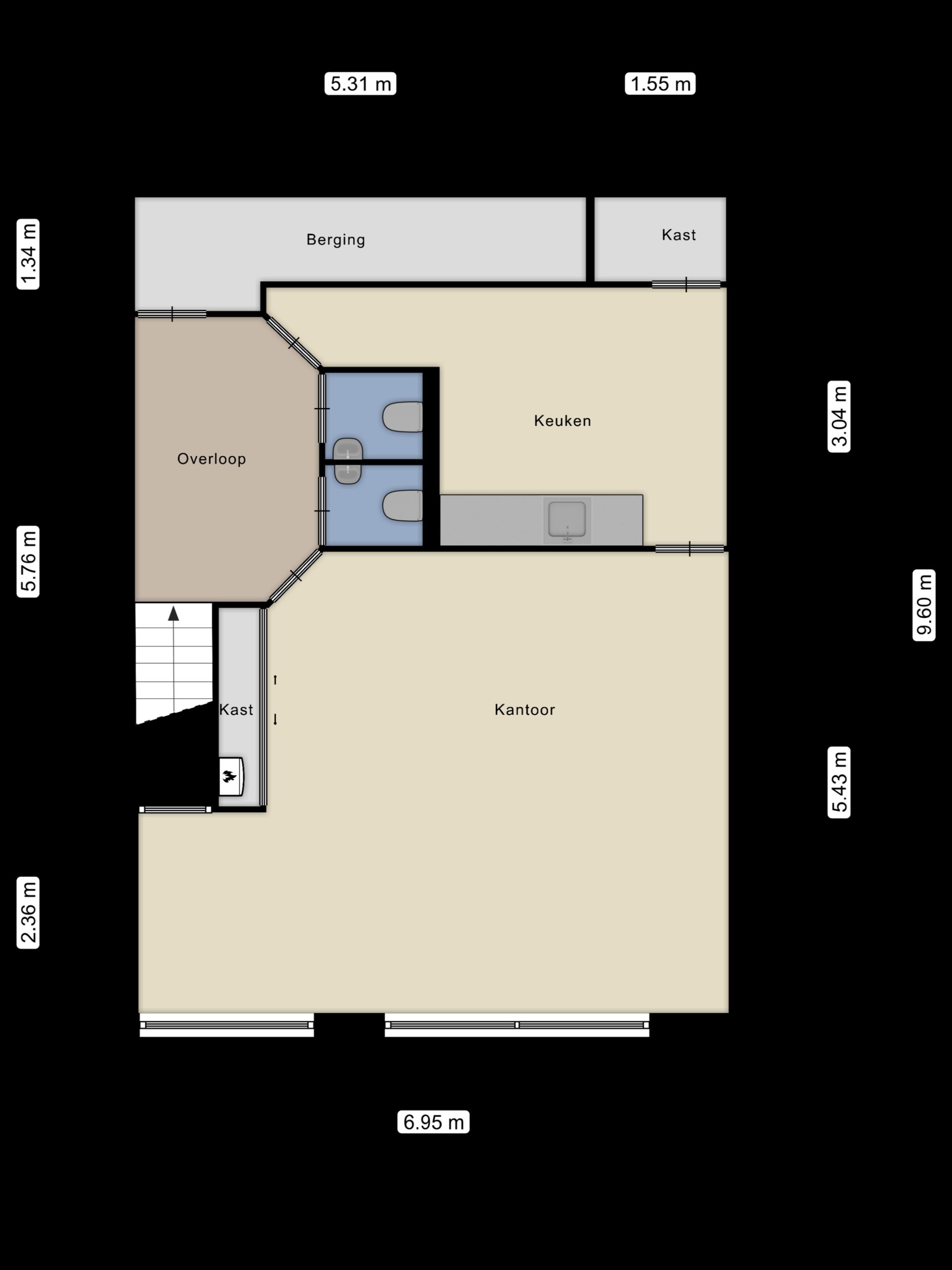 Melbournestraat, Rotterdam foto-1