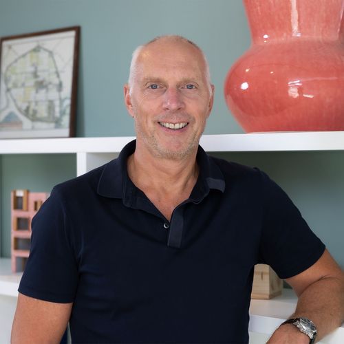 Mark van Berkum RM RT