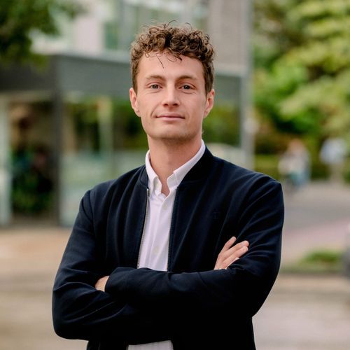 mr. Danilo Cornelisse