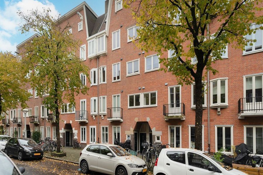 Stolwijkstraat 25 II, Amsterdam