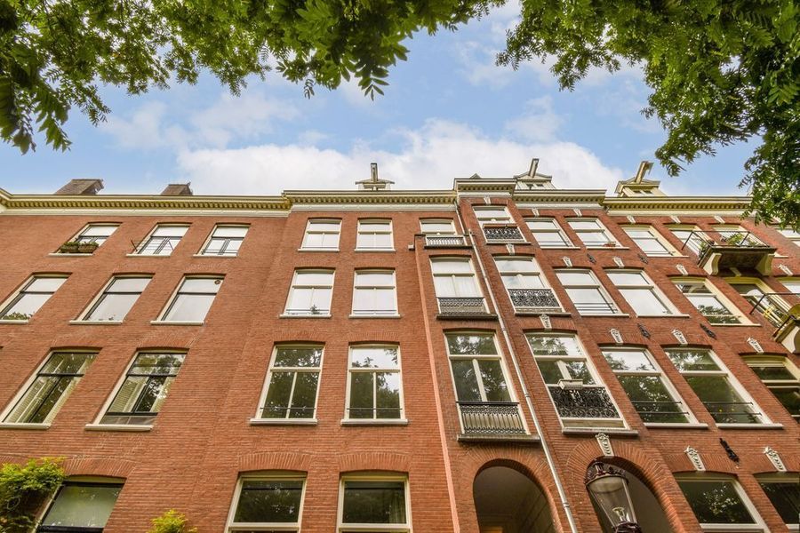 Frederik Hendrikplantsoen 1 III, Amsterdam