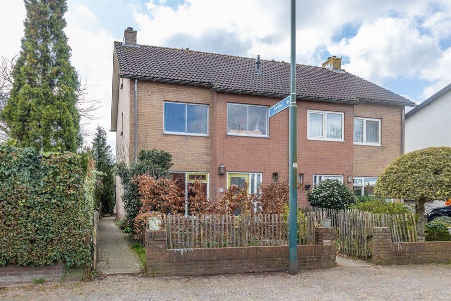 Gaslaan 55, Baarn