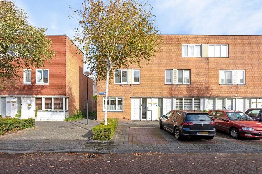 Lomondlaan 5, Amsterdam