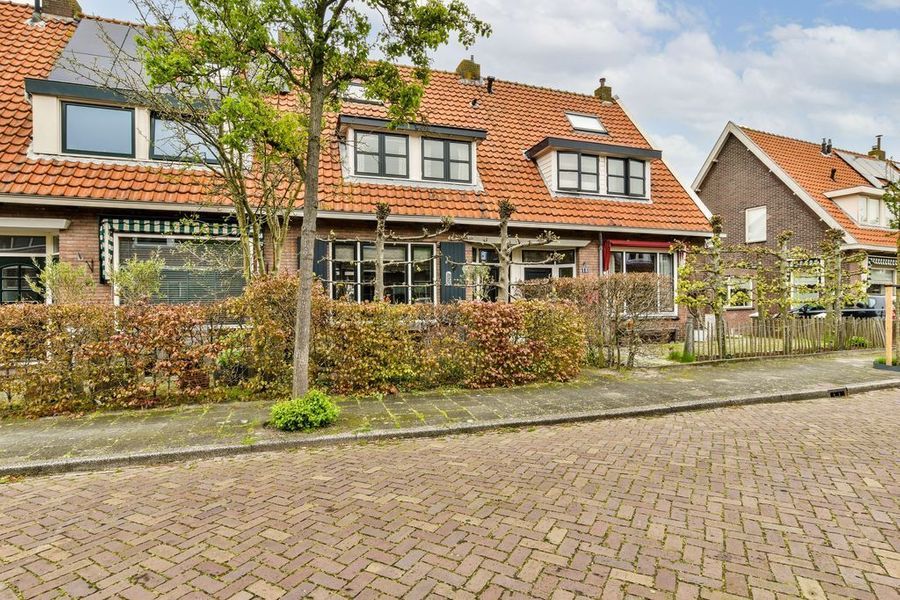 Meidoornlaan 20, Sassenheim