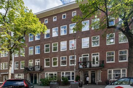 Orteliusstraat 122 IV, Amsterdam foto-0