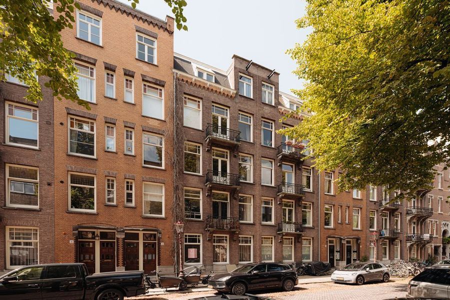 Saxen Weimarlaan 28 II, Amsterdam