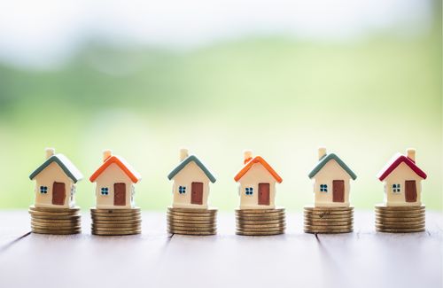 Buying a house