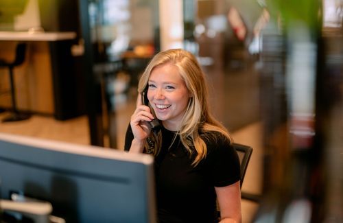 Commercieel binnendienst medewerker