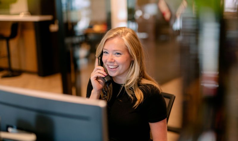 Commercieel binnendienst medewerker