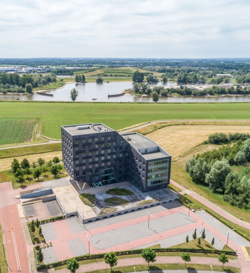 Recent aangekocht en nu in de verhuur: Meander 1101 te Arnhem