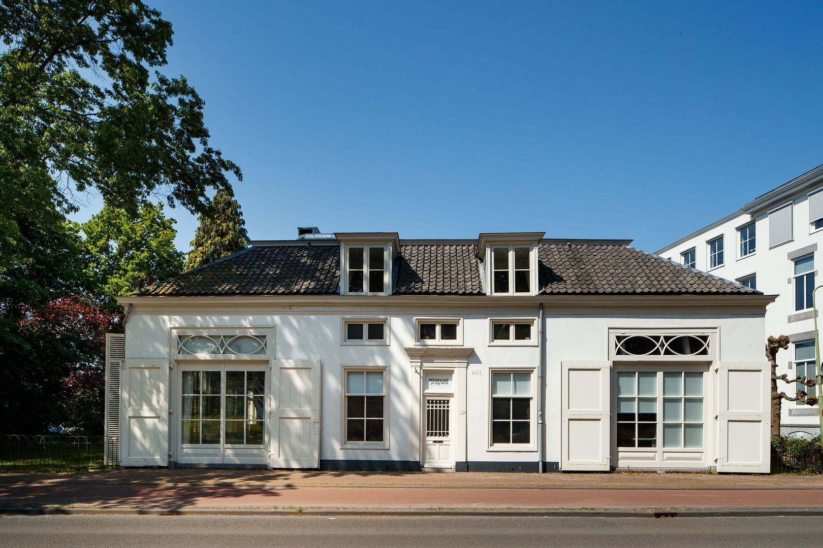 Driebergseweg 2a te Zeist