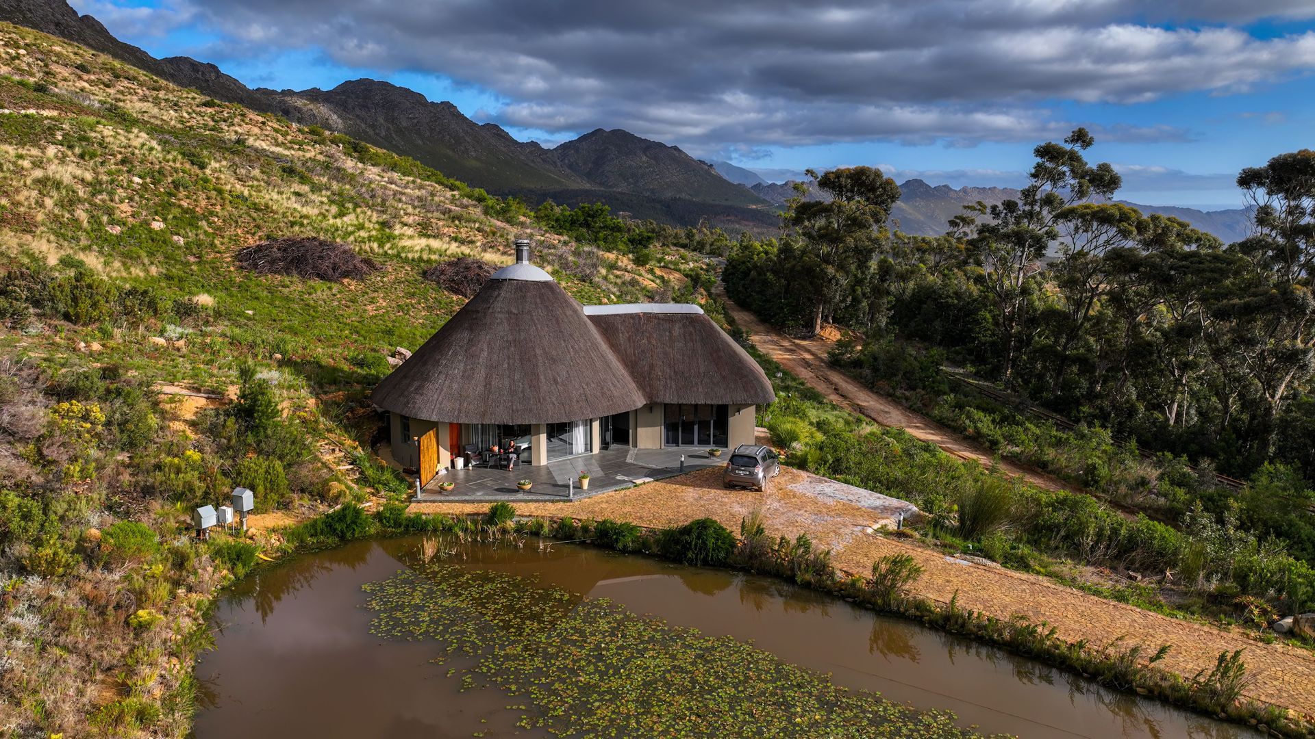 Knorhoek Estate Farm 9, SIR LOWRY'S PASS foto-40