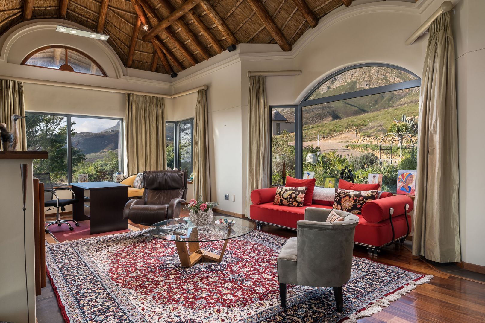 Knorhoek Estate Farm 9, SIR LOWRY'S PASS foto-19