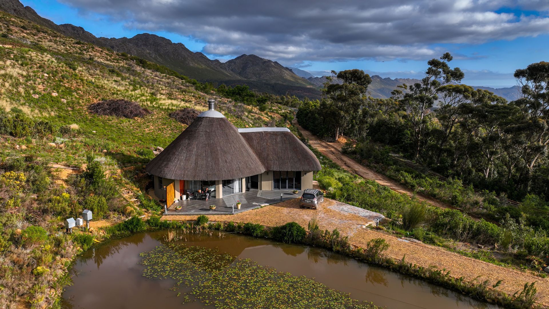 Knorhoek Estate Farm 9, SIR LOWRY'S PASS foto-41