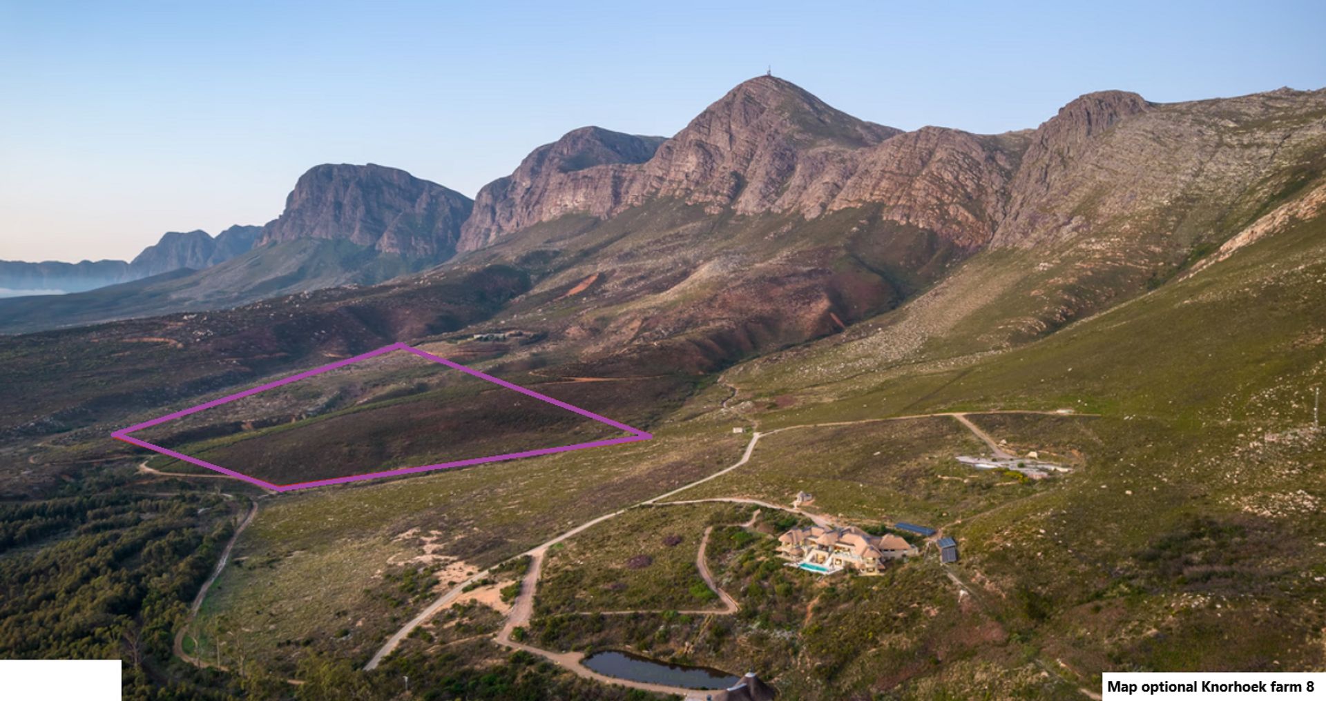 Knorhoek Estate Farm 9, SIR LOWRY'S PASS foto-60