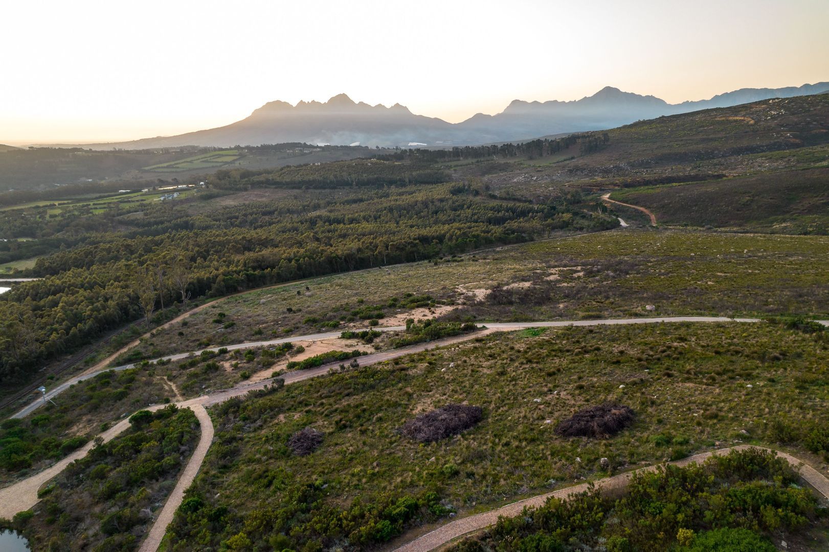 Knorhoek Estate Farm 9, SIR LOWRY'S PASS foto-54