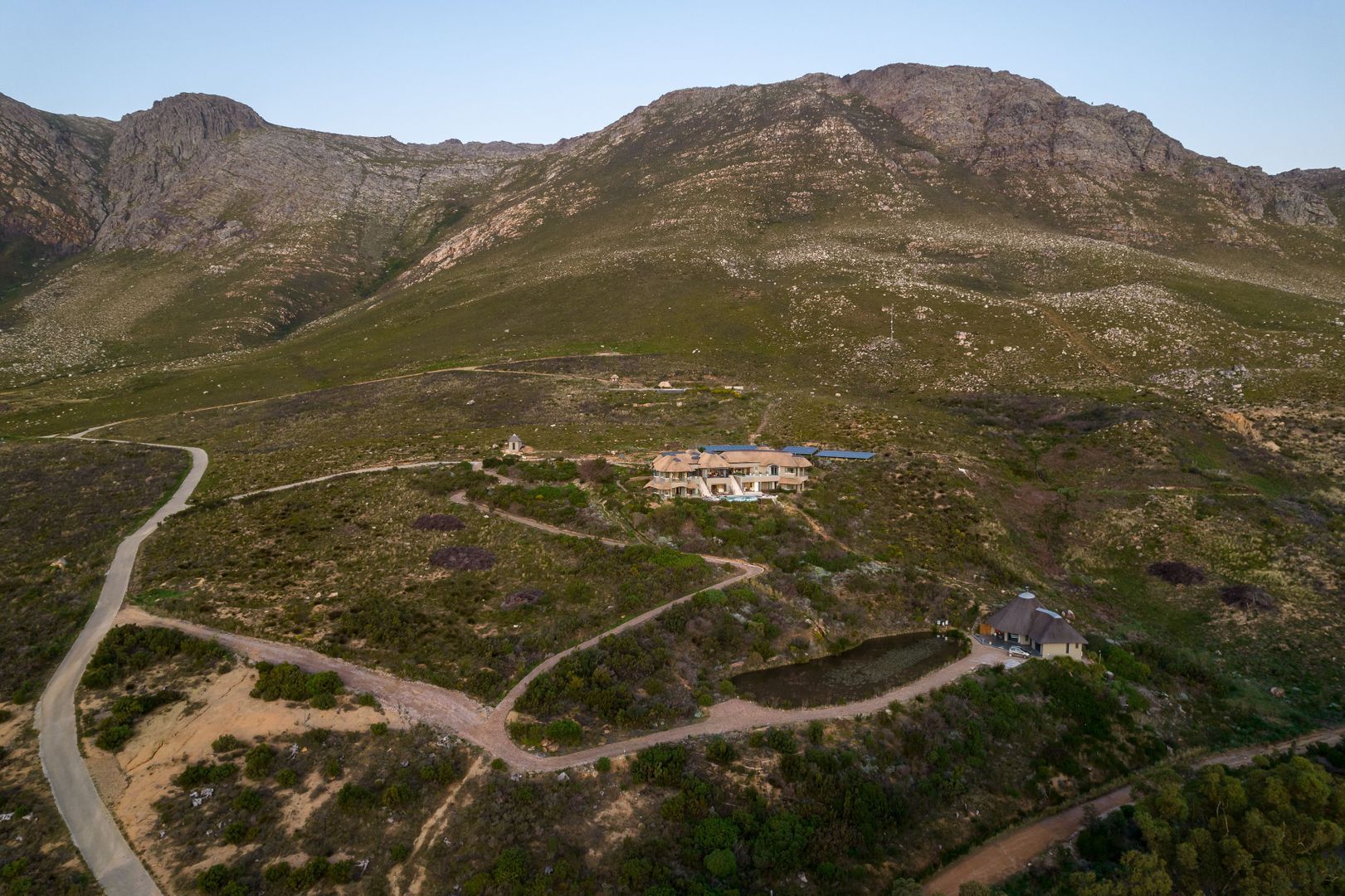 Knorhoek Estate Farm 9, SIR LOWRY'S PASS foto-57