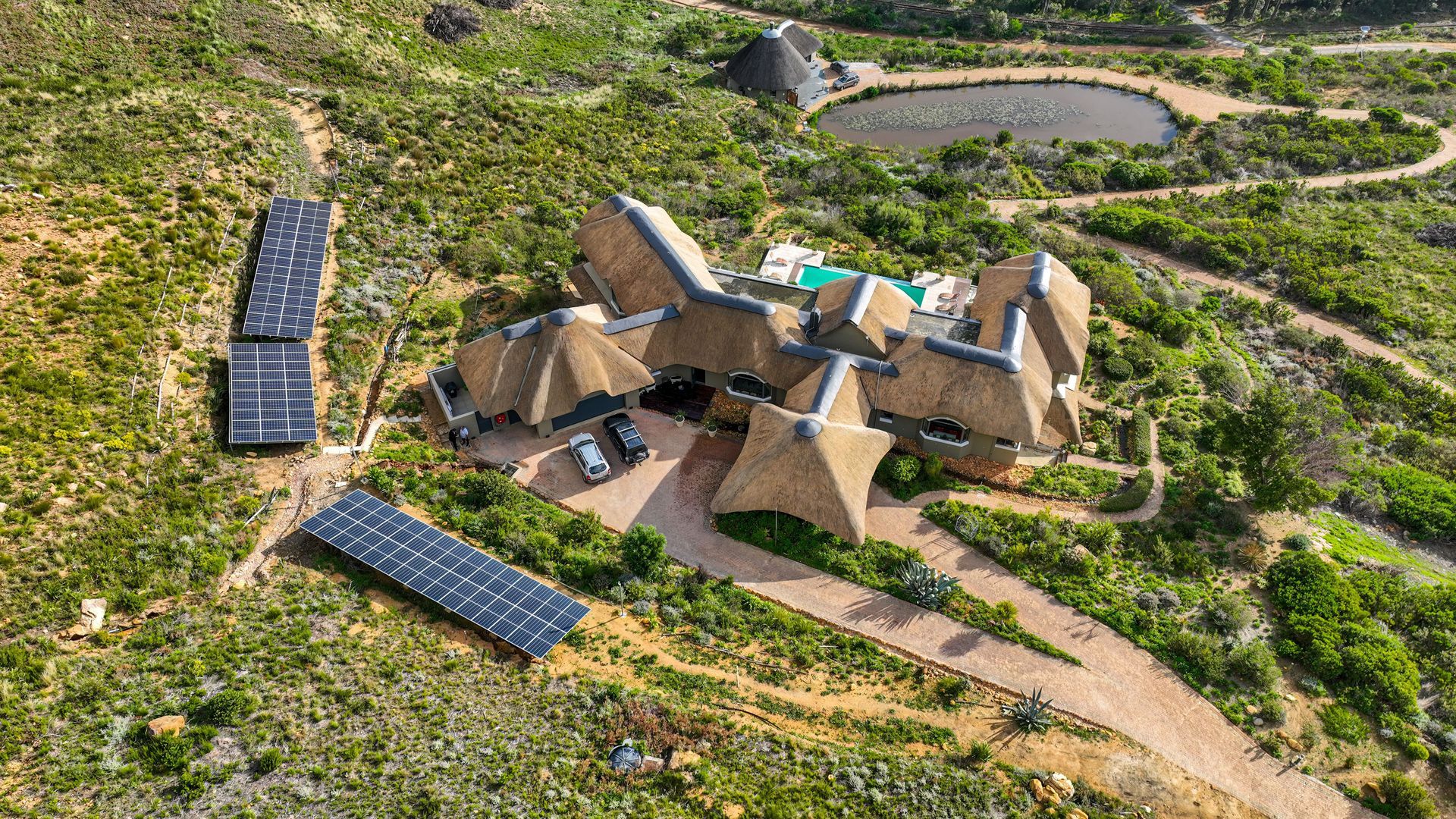 Knorhoek Estate Farm 9, SIR LOWRY'S PASS foto-49