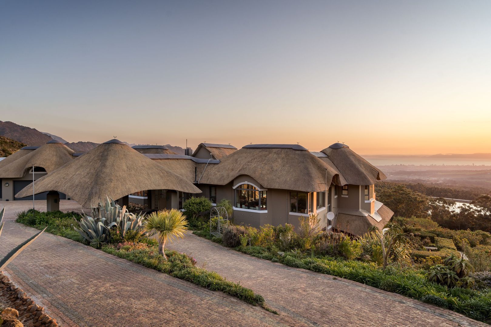 Knorhoek Estate Farm 9, SIR LOWRY'S PASS foto-2