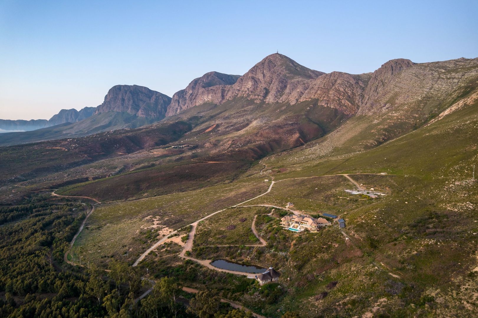 Knorhoek Estate Farm 9, SIR LOWRY'S PASS foto-58