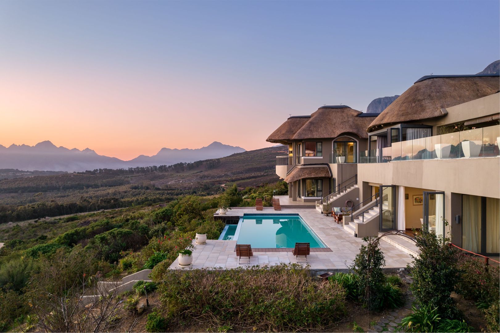 Knorhoek Estate Farm 9, SIR LOWRY'S PASS foto-52