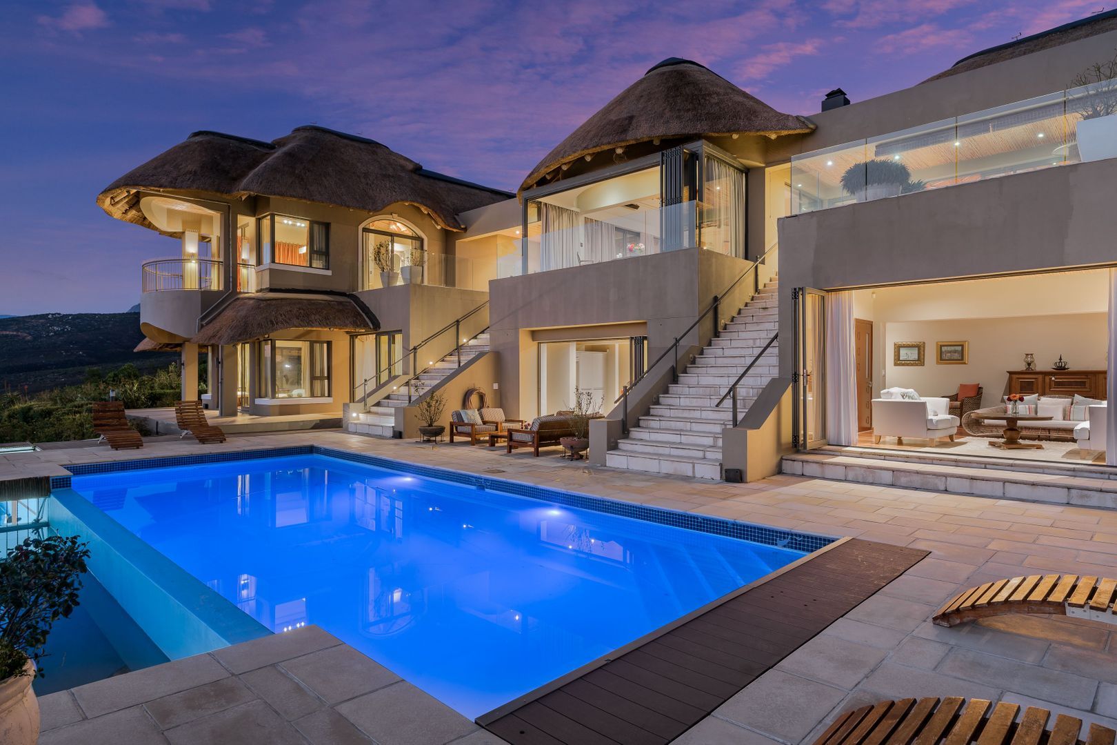 Knorhoek Estate Farm 9, SIR LOWRY'S PASS foto-4